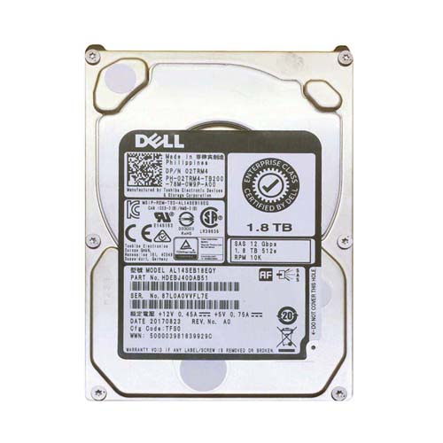 Buy Toshiba AL14SEB18EQY | 1.8TB 10000RPM SAS 12Gb/s 128MB Cache 2.5-Inch Hard Drive Refurbished - $260.00 Toshiba AL14SEB18EQY | 1.8TB 10000RPM SAS 12Gb/s 128MB Cache 2.5-Inch Hard Drive Refurbished - Toshiba refurbished available on Gotodirect