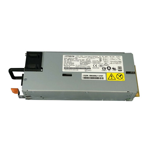 Artesyn Technologies 700-013701-0000 | 900-Watts 200-240V 50-60Hz 5.0A 80-Plus Platinum AC Power Supply Unit for x3650 / x3550 M5 Refurbished -  refurbished available on Gotodirect