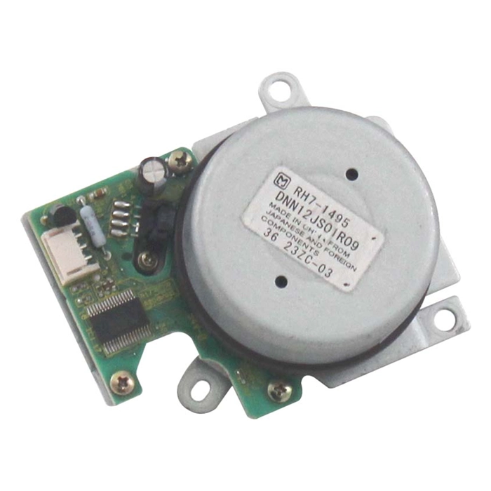 HP RH7-1495 | Fuser Drive Motor for LJ Color 4600 4650 4610 Printers Refurbished - Hewlett-Packard (ou HP en abrégé) refurbished available on Gotodirect