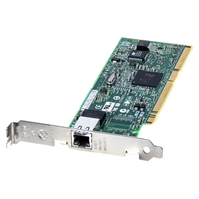 Intel C48637-004 | PRO/1000 MT Single-Port RJ-45 1Gb/s 10Base-T/100Base-TX/1000Base-T Gigabit Ethernet PCI-X Server Network Adapter Refurbished - Intel refurbished available on Gotodirect