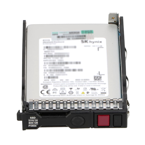 HP P13826-001 | 800GB SAS 12Gb/s PCI Express NVMe 3.0 x4 Mixed Use 2.5-Inch Solid State Drive Refurbished - Hewlett-Packard (ou HP en abrégé) refurbished available on Gotodirect