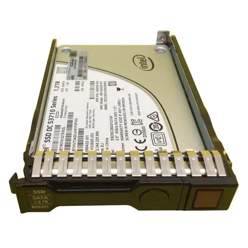 Buy HP 805391-001 | 1.2TB SATA 6Gb/s 2.5-inch Solid State Drive Refurbished - $528.00 HP 805391-001 | 1.2TB SATA 6Gb/s 2.5-inch Solid State Drive Refurbished - Hewlett-Packard (ou HP en abrégé) refurbished available on Gotodirect