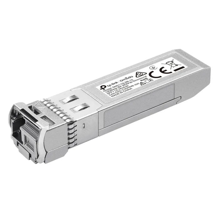 Buy TP-LINK SM5110LSB-10 | Omada 10GBase-BX WDM Bi-Directional SFP+ LC Module Refurbished - $280.00 TP-LINK SM5110LSB-10 | Omada 10GBase-BX WDM Bi-Directional SFP+ LC Module Refurbished - TP-Link refurbished available on Gotodirect