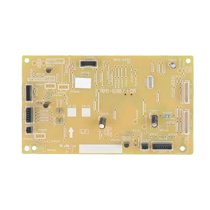 HP RM1-6987 | Paper Feeder Driver PC Board for CLJ CP5525 Refurbished - Hewlett-Packard (ou HP en abrégé) refurbished available on Gotodirect