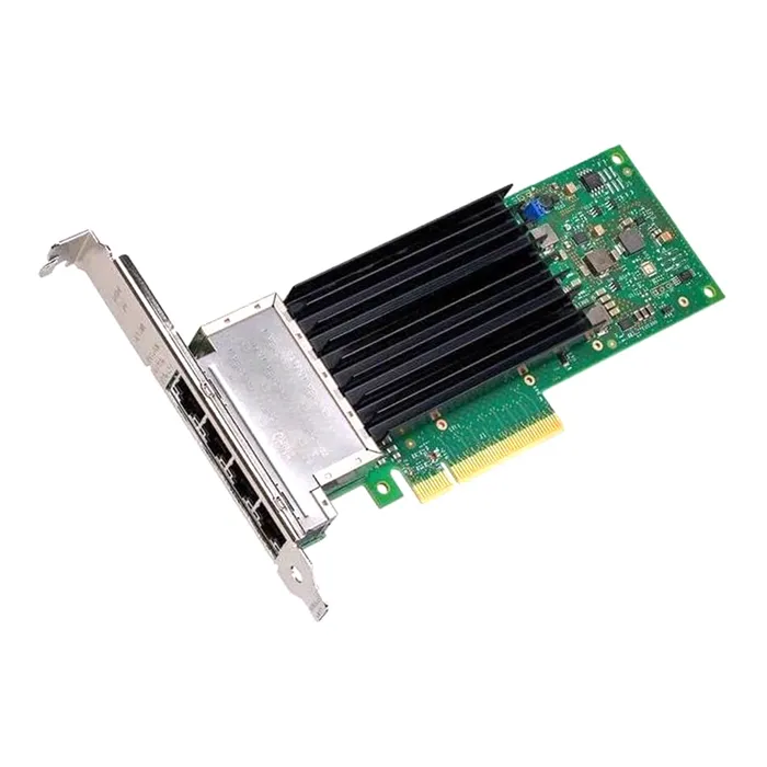 Dell JJ8JY | X710-T4L Quad Port 10GbE BASE-T PCIe Full Height Network Adapter Refurbished - Dell refurbished available on Gotodirect