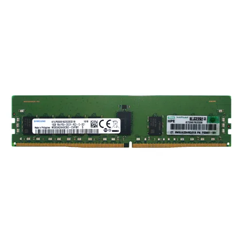 Buy HP P03051-091 | 16GB DDR4-2933MHz PC4-23400 ECC Registered RDIMM CL21 1Rx4 1.2V 288-Pin Memory Module Refurbished - $350.16 HP P03051-091 | 16GB DDR4-2933MHz PC4-23400 ECC Registered RDIMM CL21 1Rx4 1.2V 288-Pin Memory Module Refurbished - Hewlett-Packard (ou HP en abrégé) refurbished available on Gotodirect