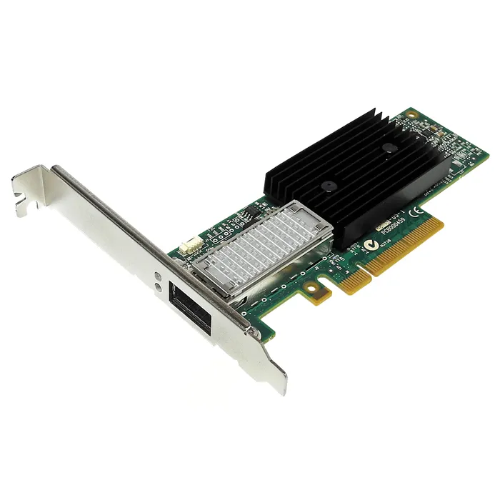 IBM MCX353A-FCBS-IBM | ConnectX-3 VPI 1-Port 10GBase-X SFP+ PCI Express x8 Plug-in Card Network Adapter Card Refurbished -  refurbished available on Gotodirect