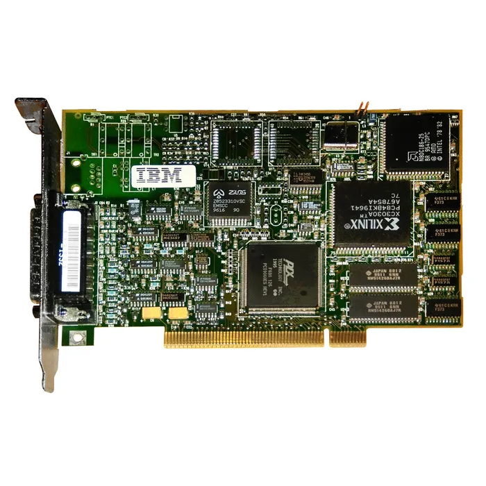 IBM 85H7229 | WAC / SDLC 32-Bit PCI Adapter Refurbished -  refurbished available on Gotodirect