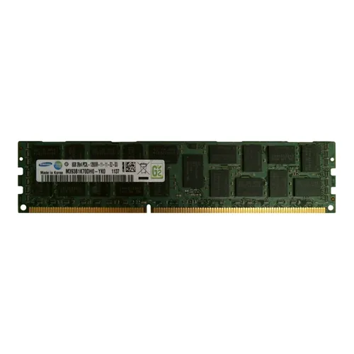 Samsung M393B1K70DH0-YK0 | 8GB DDR3-1600MHz PC3-12800 ECC Registered RDIMM CL11 2Rx4 1.35V 240-Pin Memory Module Refurbished - Samsung refurbished available on Gotodirect