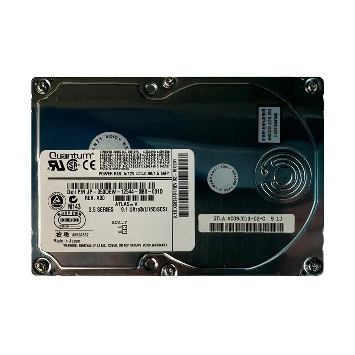 Buy Quantum GTLAXC09J01102C91J | 9GB 7200RPM Ultra 160 SCSI 3.5-Inch 4MB Cache Atlas Hard Drive Refurbished - $270.88 Quantum GTLAXC09J01102C91J | 9GB 7200RPM Ultra 160 SCSI 3.5-Inch 4MB Cache Atlas Hard Drive Refurbished - refurbished available on Gotodirect