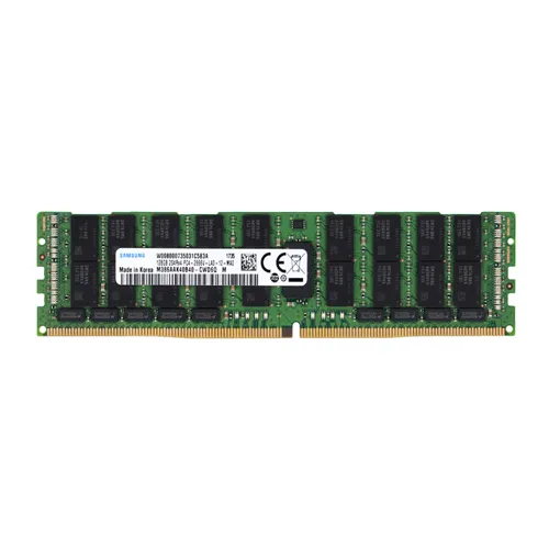 Samsung M386AAK40B40-CWD6Q | 128GB DDR4-2666MHz PC4-21300 ECC Registered LRDIMM CL19 8Rx4 1.2V 288-Pin Memory Module Refurbished - Samsung refurbished available on Gotodirect