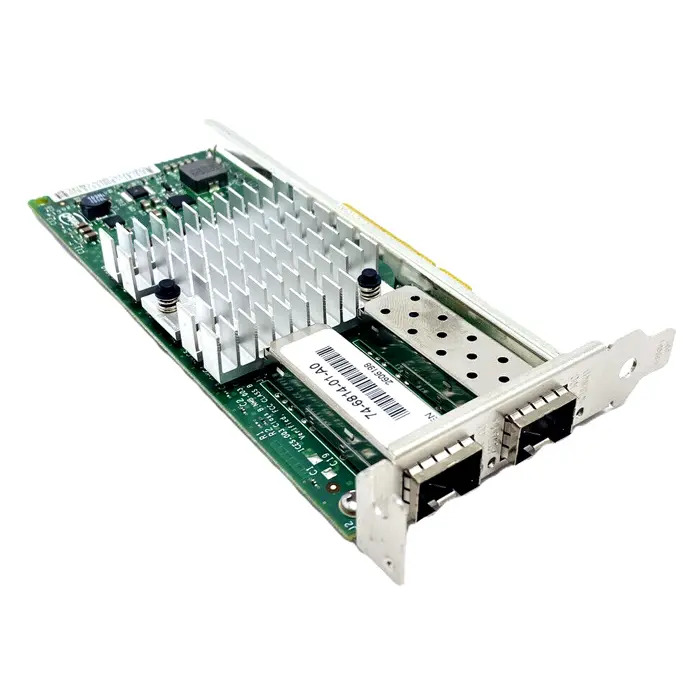 Cisco 74-6814-01 | Intel X520 2-Ports 10GBase-X PCI Express 2.0 x8 Low-profile Ethernet Server Adapter Refurbished - Cisco Systems Inc. refurbished available on Gotodirect
