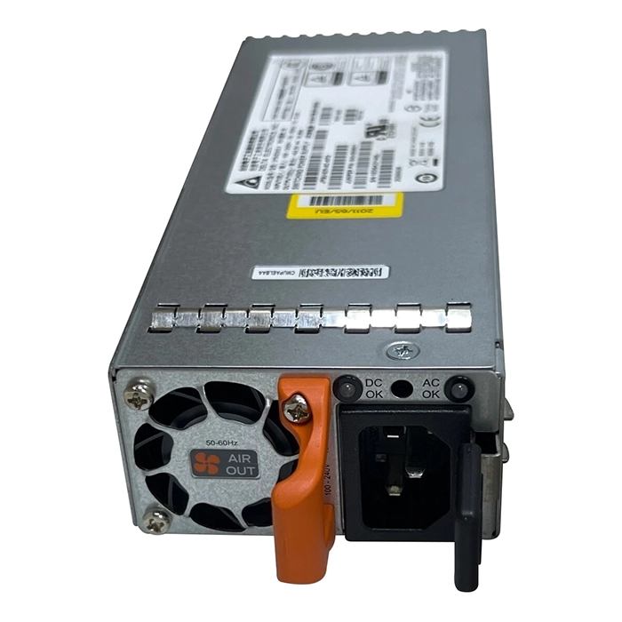 Juniper JPSU-920-AC-AFO | 920-Watts AC Front-to-Back airflow Power Supply for EX4100 and EX3400 Series Switches Refurbished -  refurbished available on Gotodirect