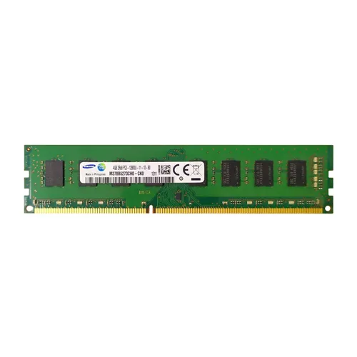 Samsung M378B5273CH0-CK0 | 4GB DDR3-1600MHz PC3-12800 Non-ECC Unbuffered UDIMM CL11 2Rx8 1.5V 240-Pin Memory Module Refurbished - Samsung refurbished available on Gotodirect