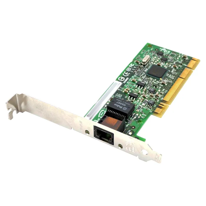 Intel PRO/1000T | PRO/1000 T 1-Port RJ-45 1000Base-T PCI Gigabit Ethernet Server Network Adapter Card Refurbished - Intel refurbished available on Gotodirect