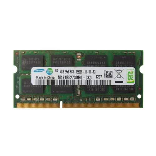 Samsung M471B5273DH0-CK0 | 4GB DDR3-1600MHz PC3-12800 Non-ECC Unbuffered SODIMM CL11 2Rx8 1.5V 204-Pin Memory Module Refurbished - Samsung refurbished available on Gotodirect
