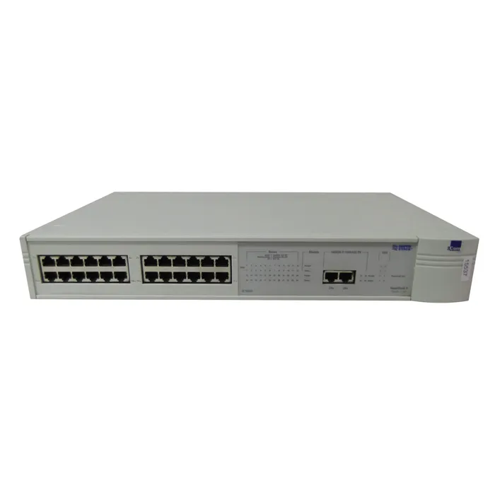 3Com 3C16950 | SuperStack II 1100 24 x Ports 10Base-T + 2 x 10/100Base-TX Fast Ethernet Switch Refurbished -  refurbished available on Gotodirect