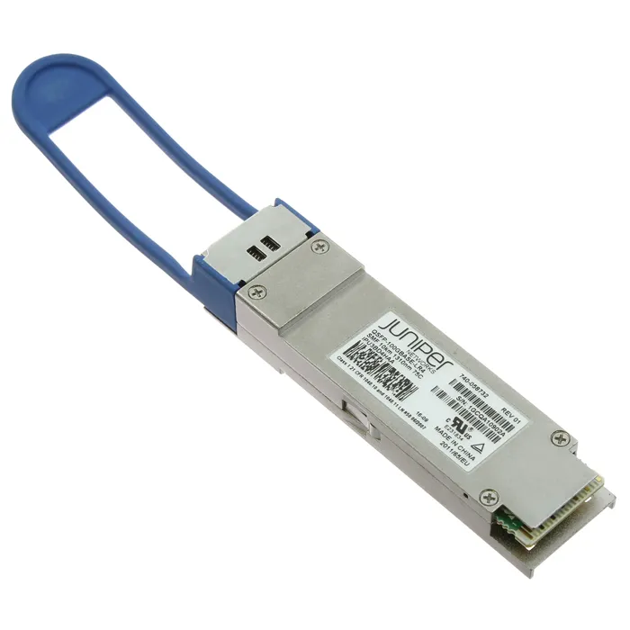 Juniper QSFP-100GBASE-LR4 | 100Gb/s 100GBASE-LR4 Single-Mode Fibre 1310nm 10km Duplex LC Connector Optical QSFP28 Transceiver Module Refurbished -  refurbished available on Gotodirect
