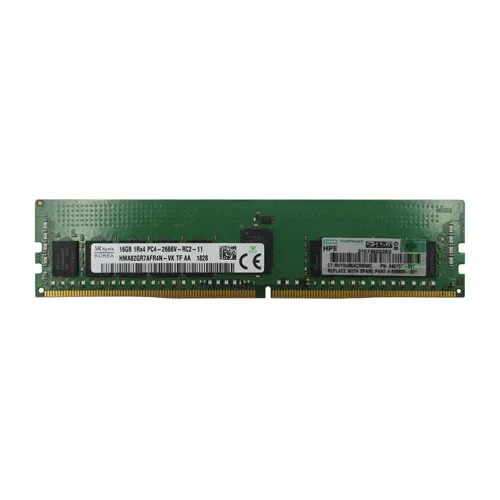 Hynix HMA82GR7AFR4N-VKTFAA | 16GB DDR4-2666MHz PC4-21300 ECC Registered RDIMM CL19 2Rx8 1.2V 288-Pin Memory Module Refurbished -  refurbished available on Gotodirect