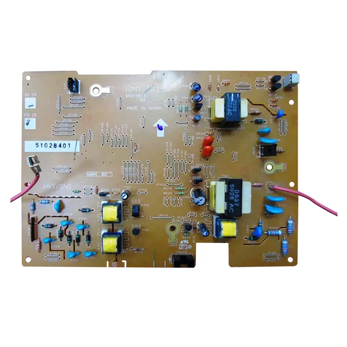 HP RM1-1415 | High Voltage Power Supply Board for LaserJet 2410/2420/2430 Series Printer Refurbished - Hewlett-Packard (ou HP en abrégé) refurbished available on Gotodirect
