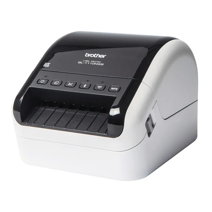 Buy Brother QL1110NWBC | Ql-1110Nwbc Label Printer B/W Direct Thermal Refurbished - $509.98 Brother QL1110NWBC | Ql-1110Nwbc Label Printer B/W Direct Thermal Refurbished - Brother refurbished available on Gotodirect