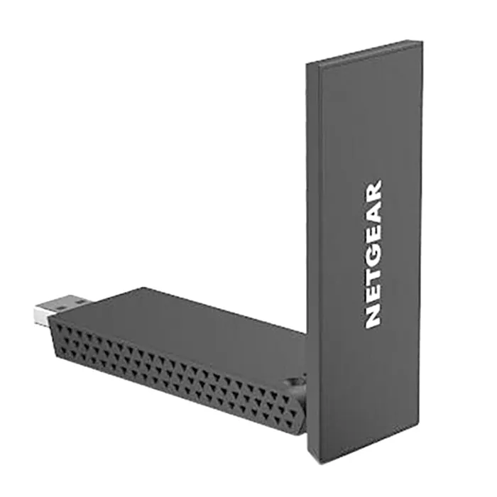 Netgear A8000-100PAS | Nighthawk AXE3000 Wi-Fi 6E USB Adapter Refurbished - Netgear refurbished available on Gotodirect