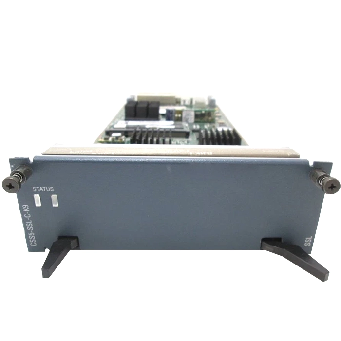 Cisco CSS5-SSL-C-K9 | CSS11500 SSL Module with Compression Refurbished - Cisco Systems Inc. refurbished available on Gotodirect