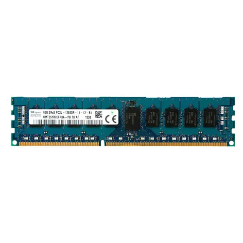 Hynix HMT351R7EFR8A-PB | 4GB DDR3-1600MHz PC3-12800 ECC Registered RDIMM CL11 2Rx8 1.35V 240-Pin Memory Module Refurbished -  refurbished available on Gotodirect