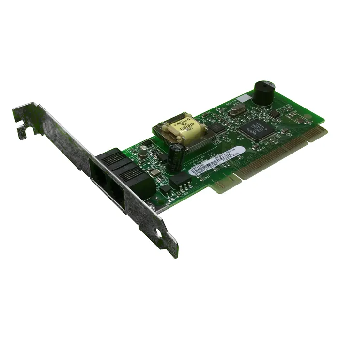 HP 5187-1022 | 56K Cheetah III Modem PresaRIO 6420Nx Network Card Refurbished - Hewlett-Packard (ou HP en abrégé) refurbished available on Gotodirect