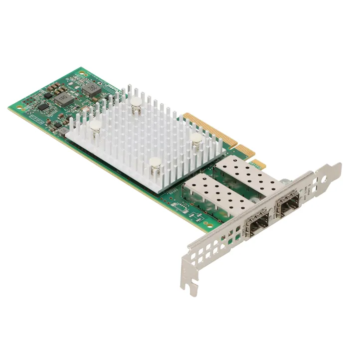 Dell 51GRM | QLogic QL41262HFCU-DE 2-Ports 10/25GbE SFP28 PCI Express 3.0 x8 Full Height Converged Network Adapter Refurbished - Dell refurbished available on Gotodirect