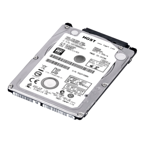 HGST 0A55004 | Travelstar E7K200 Series 160GB 7200RPM SATA 3Gb/s 16MB Cache (512) 2.5-inch Hard Drive Refurbished - HGST (a subsidiary of Western Digital) refurbished available on Gotodirect