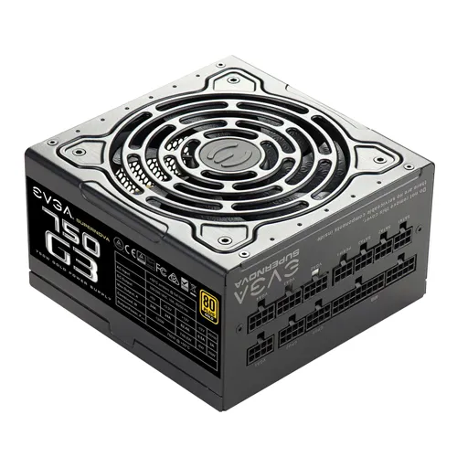 Buy EVGA 220-G3-0750 | SuperNOVA 750 G3 750-Watts 80+ Gold F-M ATX Power Supply Refurbished - $218.33 EVGA 220-G3-0750 | SuperNOVA 750 G3 750-Watts 80+ Gold F-M ATX Power Supply Refurbished - EVGA refurbished available on Gotodirect