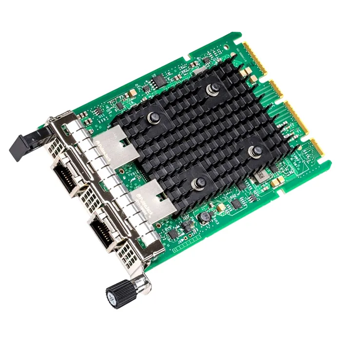 Intel X710-T2L | X710 2 x Ports 10Gb/s RJ-45 PCI Express 3.0 x8 Low Profile Full Height Network Adapter Refurbished - Intel refurbished available on Gotodirect