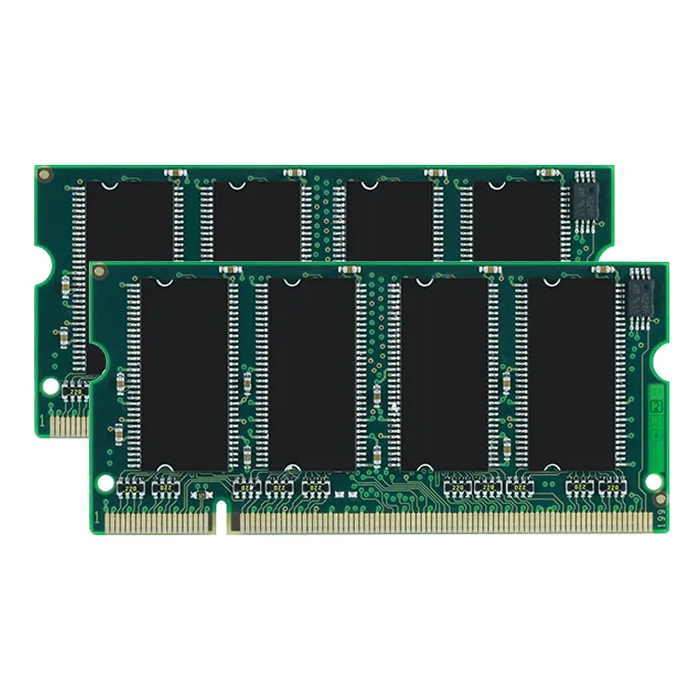 Dell 3F868 | 1GB Kit (2x512MB) 133MHz PC133 Non-ECC Unbuffered SODIMM CL3 3.3V 144-Pin Memory Refurbished - Dell refurbished available on Gotodirect