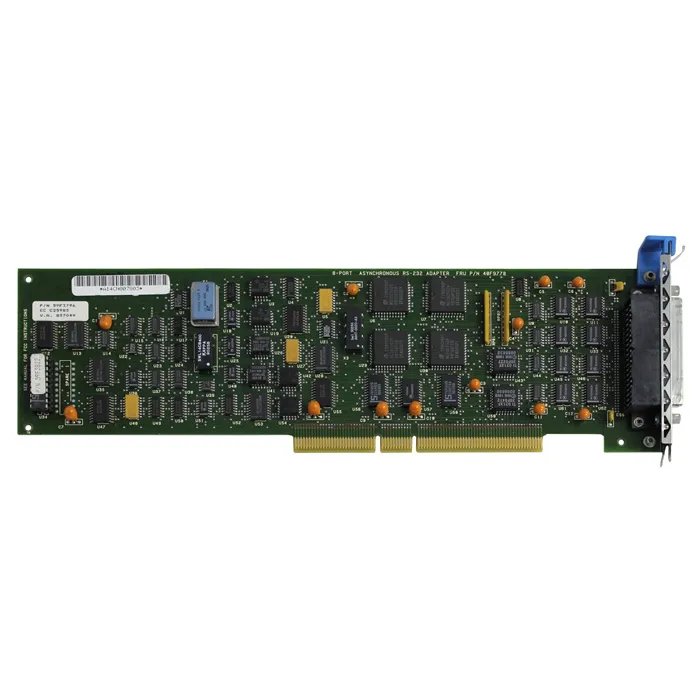 IBM 59F3796 | 8-Ports RS-232 ASYNC Micro Channel Network Adapter Refurbished -  refurbished available on Gotodirect