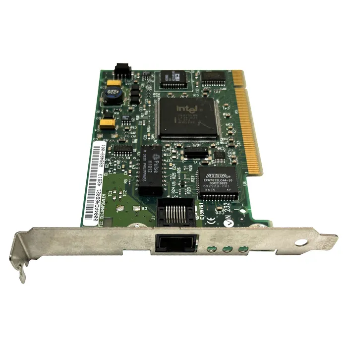 IBM 08L2566 | EtherJet Single-Port RJ-45 100Mbps 10Base-T/100Base-TX Ethernet PCI Network Adapter Refurbished -  refurbished available on Gotodirect