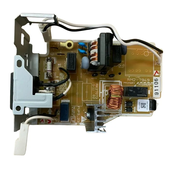 HP RM2-7949-000CN | 220V AC Fuser Power Supply Assembly Board for LaserJet Enterprise M506N Printer Refurbished - Hewlett-Packard (ou HP en abrégé) refurbished available on Gotodirect