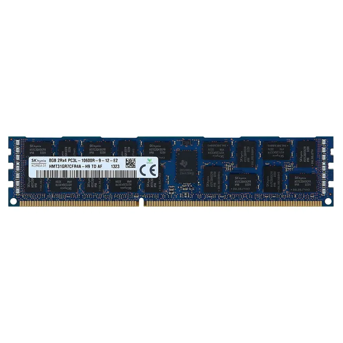 Buy Hynix HMT31GR7CFR4A-H9 | 8GB DDR3-1333MHz PC3-10600 ECC Registered RDIMM CL9 2Rx4 1.35V 240-Pin Memory Module Refurbished - $77.69 Hynix HMT31GR7CFR4A-H9 | 8GB DDR3-1333MHz PC3-10600 ECC Registered RDIMM CL9 2Rx4 1.35V 240-Pin Memory Module Refurbished - refurbished available on Gotodirect