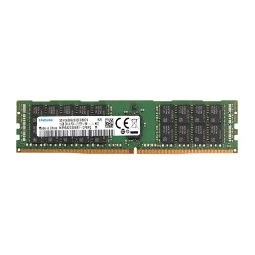 Samsung M393A2G40EB1-CPB4Q | 16GB DDR4-2133MHz PC4-17000 ECC Registered RDIMM CL15 2Rx4 1.2V 288-Pin Memory Module Refurbished - Samsung refurbished available on Gotodirect