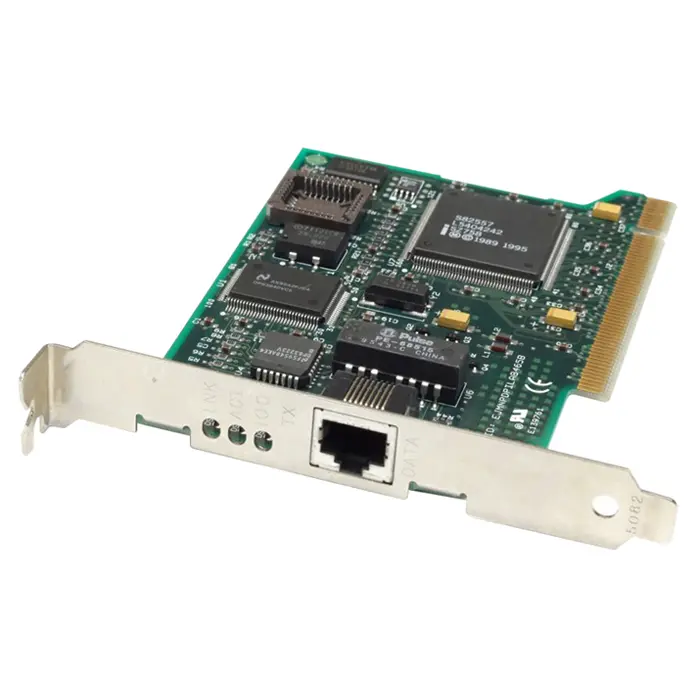 Intel EJMNPDPILA8465B | 1-Port 100Mb/s 10/100Base-TX PCI Fast Ethernet Network Adapter Card Refurbished - Intel refurbished available on Gotodirect
