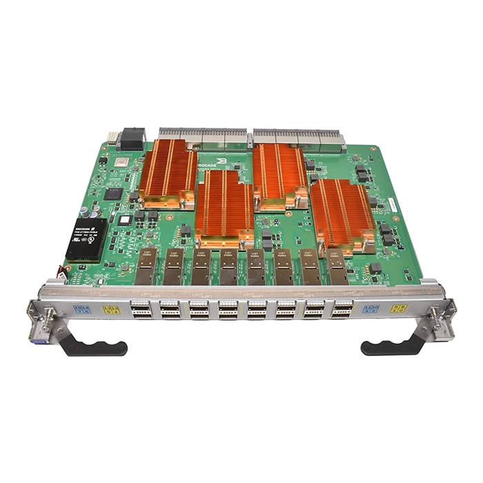 Buy Brocade 60-1003199-12 | Core Routing Blade CR32-8 with QSFP Ports Refurbished - $1032.73 Brocade 60-1003199-12 | Core Routing Blade CR32-8 with QSFP Ports Refurbished - refurbished available on Gotodirect