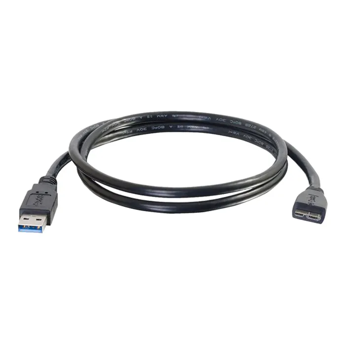 HP 5183-6588 | 2.4M VHDC68 Male-HD68 Male SCSI Cable Refurbished - Hewlett-Packard (ou HP en abrégé) refurbished available on Gotodirect