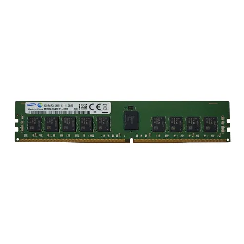 Samsung M393A1G40EB1-CTD | 8GB DDR4-2666MHz PC4-21300 ECC Registered RDIMM CL19 1Rx4 1.2V 288-Pin Memory Module Refurbished - Samsung refurbished available on Gotodirect