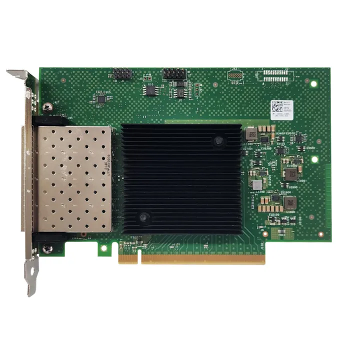 Dell 2VV2G | E810 4-Ports 10/25GbE SFP28 PCI Express 4.0 x16 Full Height Network Adapter Refurbished - Dell refurbished available on Gotodirect