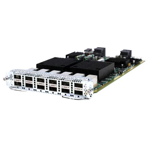 HP JG683A | FlexFabric 7900 Series 12 x Ports 40GbE QSFP+ FX Network Switch Module Refurbished - Hewlett-Packard (ou HP en abrégé) refurbished available on Gotodirect