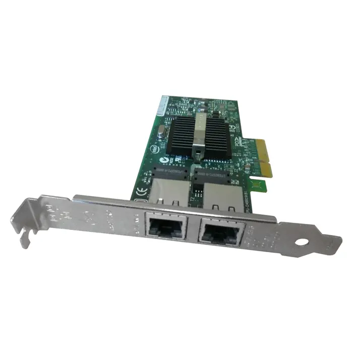 Buy Intel D50228-006 | PRO/1000 PT Dual-Ports RJ-45 1Gb/s 10Base-T/100Base-TX/1000Base-T Gigabit Ethernet PCI Express x4 Server Network Adapter Refurbished - $213.45 Intel D50228-006 | PRO/1000 PT Dual-Ports RJ-45 1Gb/s 10Base-T/100Base-TX/1000Base-T Gigabit Ethernet PCI Express x4 Server Network Adapter Refurbished - Intel refurbished available on Gotodirect