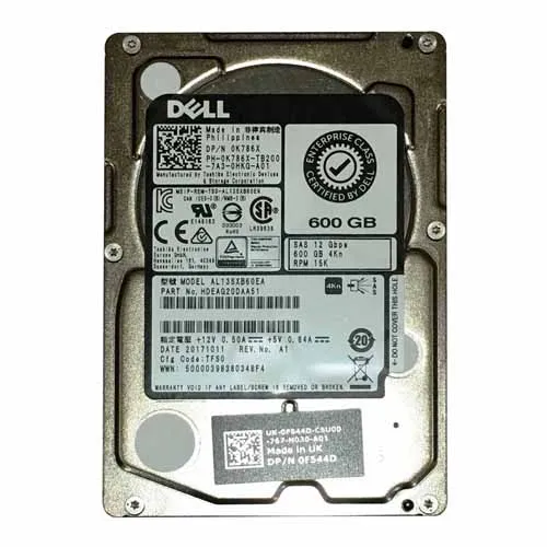 Toshiba AL13SXB60EA | 600GB 15000RPM SAS 12Gb/s 128MB Cache 2.5-Inch Hard Drive Refurbished - Toshiba refurbished available on Gotodirect