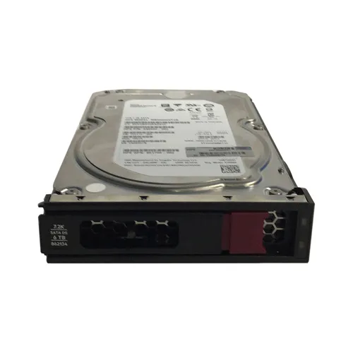 HP 862134-001 | 6TB 7200RPM SATA 6GB/s Hot-Pluggable 3.5-Inch LPc Hard Drive for ProLiant Gen8/Gen9/Gen10/Gen10+/Gen11 Servers Refurbished - Hewlett-Packard (ou HP en abrégé) refurbished available on Gotodirect