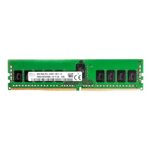 Hynix HMA41GR7AFR8N-UH | 8GB DDR4-2400MHz PC4-19200 ECC Registered RDIMM CL17 2Rx8 1.2V 288-Pin Memory Module Refurbished -  refurbished available on Gotodirect