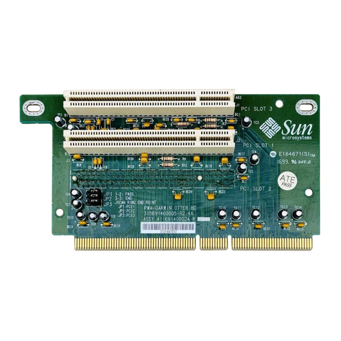 Sun 370-3196 | 3-Slot PCI Riser Board for Ultra 5 Refurbished -  refurbished available on Gotodirect